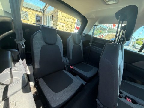Citroen Grand C4 SpaceTourer 1.5 Bluehdi 130 Touch Plus Blue #11
