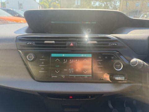 Citroen Grand C4 SpaceTourer 1.5 Bluehdi 130 Touch Plus Blue #15