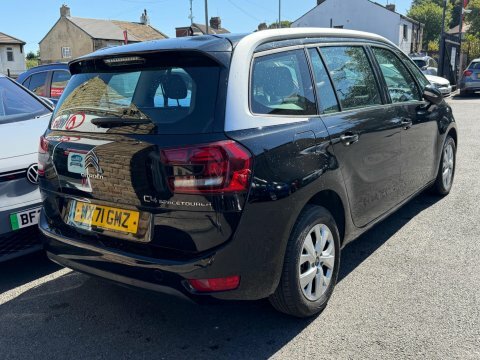 Citroen Grand C4 SpaceTourer 1.5 Bluehdi 130 Touch Plus Blue #7