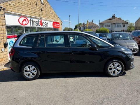 Citroen Grand C4 SpaceTourer 2021 71 Puretech Black #6