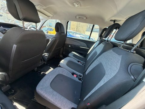 Citroen Grand C4 SpaceTourer 1.5 Bluehdi 130 Touch Plus Blue #9
