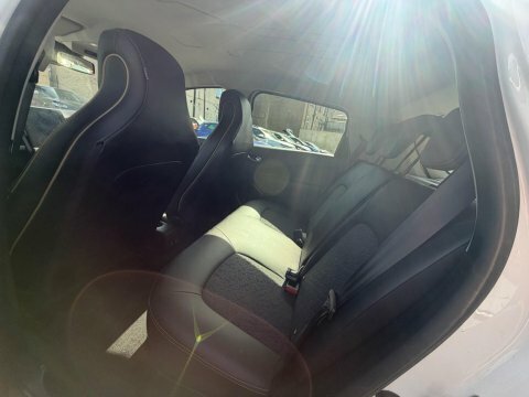 Renault Zoe Zoe 100Kw Iconic R135 50Kwh Boost Charge Grey #7