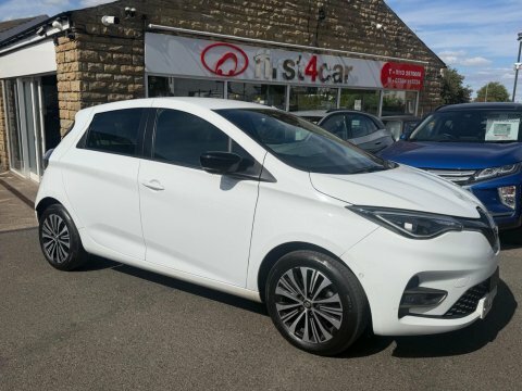 Renault Zoe 55 Kwh 2023 White