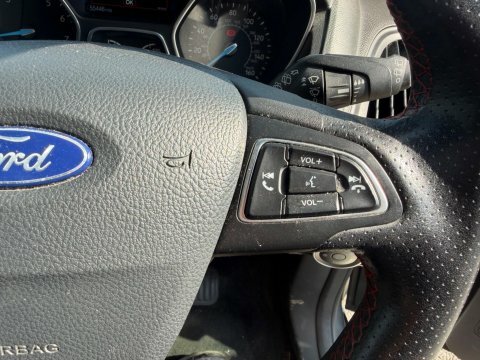 Ford Focus 1.0T Ecoboost Titanium Estate Euro Grey #12