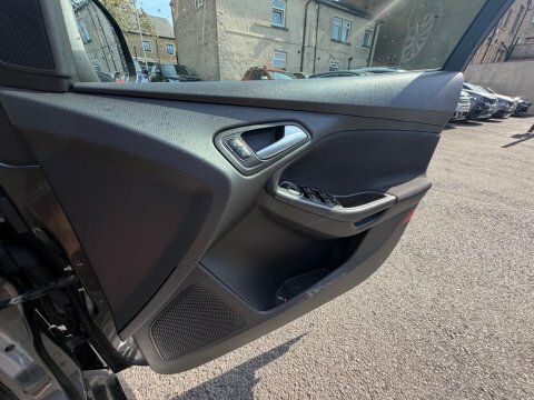 Ford Focus 1.0T Ecoboost Titanium Estate Euro Grey #13