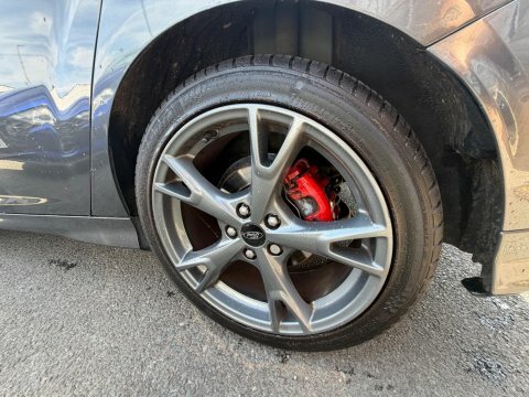 Ford Focus 1.0T Ecoboost Titanium Estate Euro Grey #14