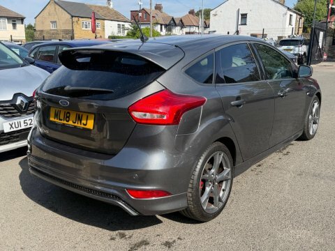 Ford Focus 1.0T Ecoboost Titanium Estate Euro Grey #7