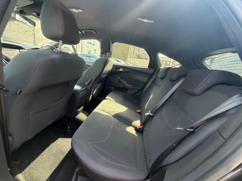 Ford Focus 1.0T Ecoboost Titanium Estate Euro Grey #9