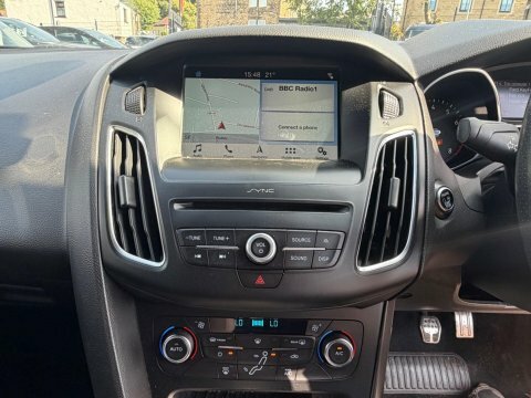 Ford Focus 1.0T Ecoboost Titanium Estate Euro Grey #15