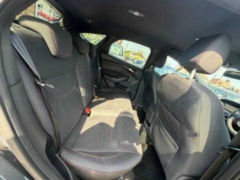 Ford Focus 1.0T Ecoboost Titanium Estate Euro Grey #10