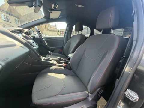 Ford Focus 1.0T Ecoboost Titanium Estate Euro Grey #17