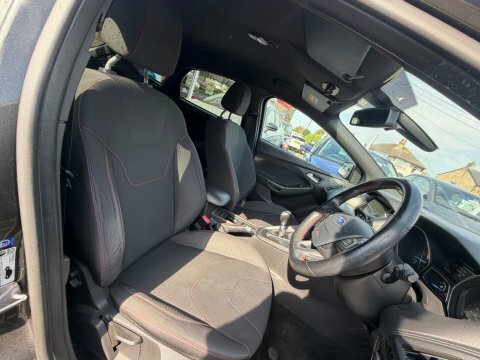 Ford Focus 1.0T Ecoboost Titanium Estate Euro Grey #8
