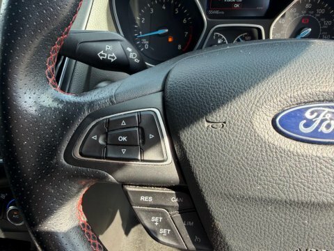 Ford Focus 1.0T Ecoboost Titanium Estate Euro Grey #11