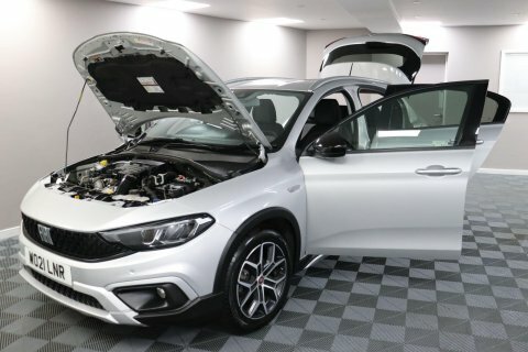 Fiat Tipo 1.0 City Sport Euro 6 S S Black #9