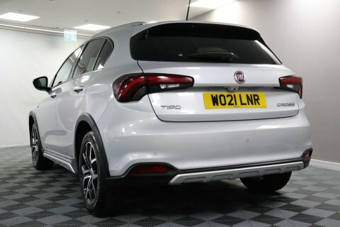 Fiat Tipo 1.0 City Sport Euro 6 S S Black #23