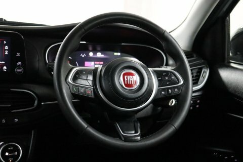 Fiat Tipo 1.0 City Sport Euro 6 S S Black #39