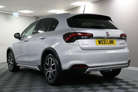 Fiat Tipo 1.0 City Sport Euro 6 S S Black #16