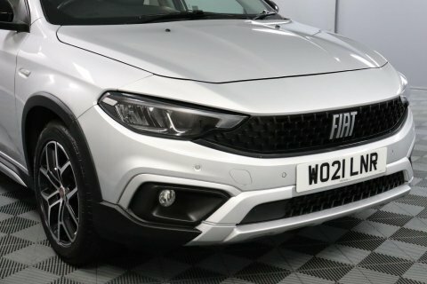 Fiat Tipo 1.0 City Sport Euro 6 S S Black #18