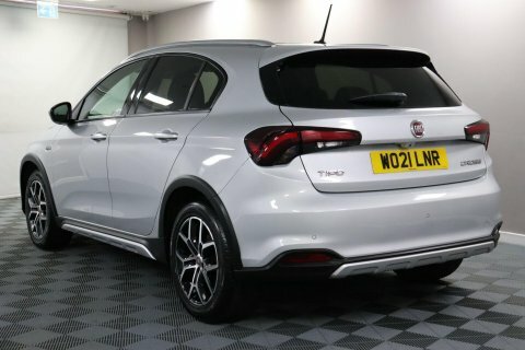 Fiat Tipo 1.0 City Sport Euro 6 S S Black #10