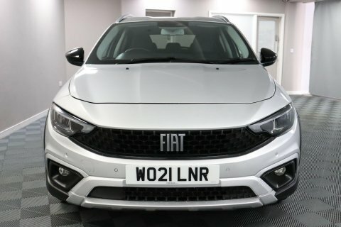 Fiat Tipo 2021 21 Cross Grey #2