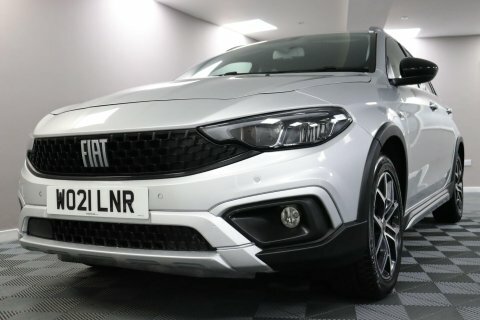 Fiat Tipo 1.0 City Sport Euro 6 S S Black #22