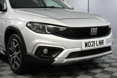 Fiat Tipo 1.0 City Sport Euro 6 S S Black #20