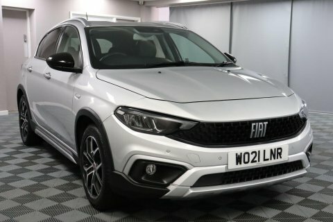 Fiat Tipo 1.0 City Sport Euro 6 S S Black #24