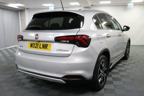 Fiat Tipo 1.0 City Sport Euro 6 S S Black #11