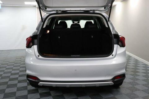 Fiat Tipo 1.0 City Sport Euro 6 S S Black #7
