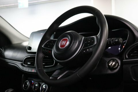 Fiat Tipo 1.0 City Sport Euro 6 S S Black #12