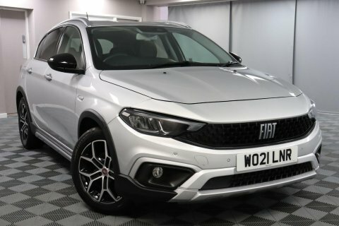 Fiat Tipo 1.0 City Sport Euro 6 S S Black #14
