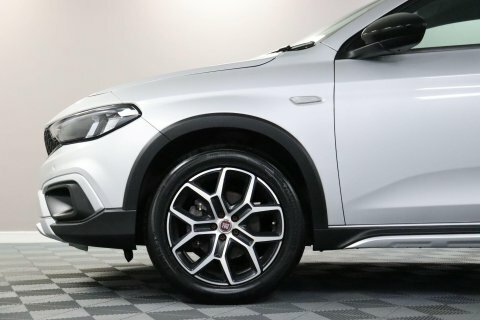 Fiat Tipo 1.0 City Sport Euro 6 S S Black #21