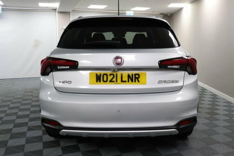 Fiat Tipo 2021 21 Cross Grey #6