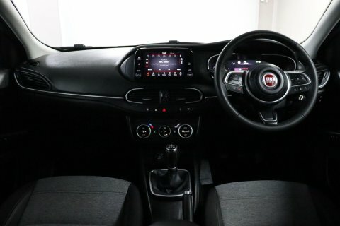 Fiat Tipo 1.0 City Sport Euro 6 S S Black #34