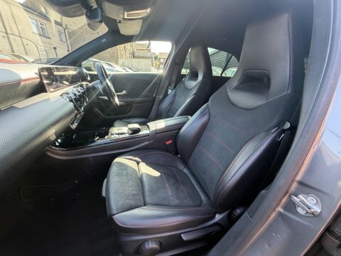 Mercedes-Benz A Class 1.3 A180 Sport Hatchback 7G-dct Euro 6 Black #15