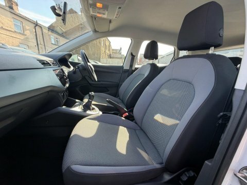 Seat Arona Fr Sport 1.0 Tsi 110 7-Speed Red #17