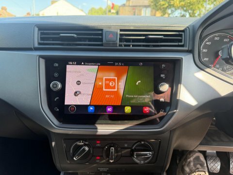 Seat Arona Fr Sport 1.0 Tsi 110 7-Speed Red #15