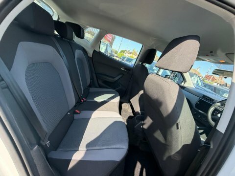 Seat Arona Fr Sport 1.0 Tsi 110 7-Speed Red #12