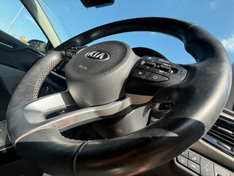 Kia Stonic 1.0 T-gdi 3 Suv Red #15