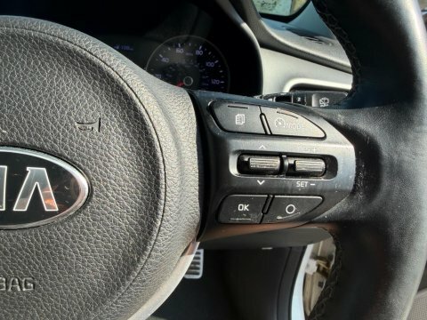 Kia Stonic 1.0 T-gdi 3 Suv Red #12