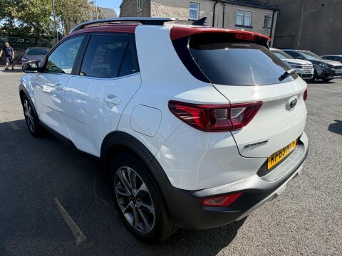 Kia Stonic 2019 69 4 White #5