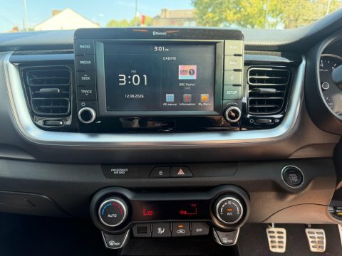 Kia Stonic 1.0 T-gdi 3 Suv Red #14