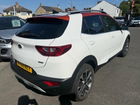 Kia Stonic 1.0 T-gdi 3 Suv Red #7