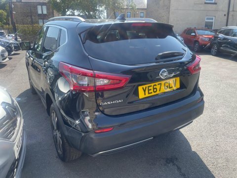 Nissan Qashqai 1.2 Dig-t N-connecta Suv  #6