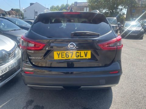 Nissan Qashqai 1.2 Dig-t N-connecta Suv  #5