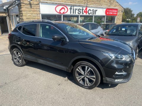 Nissan Qashqai 1.2 Dig-t N-connecta Suv  #1