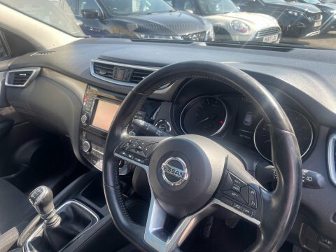 Nissan Qashqai 1.2 Dig-t N-connecta Suv  #8