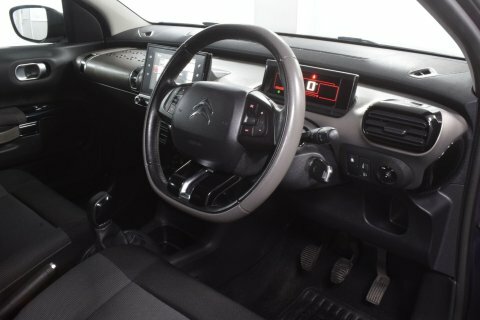 Citroen C4 Cactus 2017 17 Puretech Purple #4
