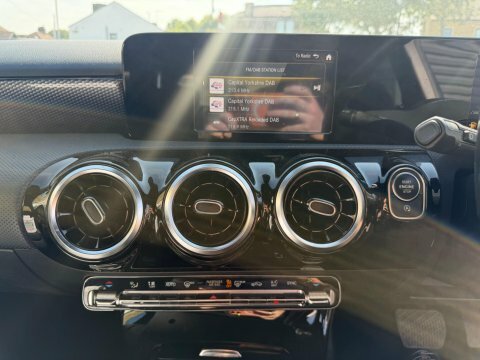 Mercedes-Benz A Class 2.0 A250 Amg Line Saloon 7G-dct Euro 6 White #14