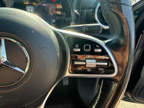 Mercedes-Benz A Class 2.0 A250 Amg Line Saloon 7G-dct Euro 6 White #9